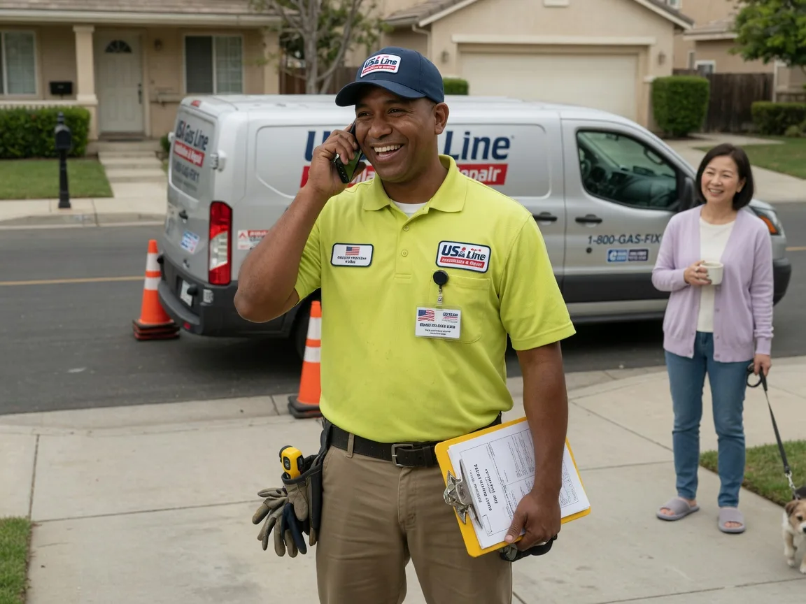 Gas Line Installation Lewellen, NE FAQs